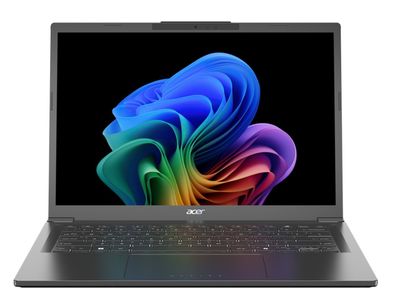 Acer Aspire 14 AI A14-52M - 180°-Scharnierdesign - Intel Core Ultra 7 256V / 2.2 GHz