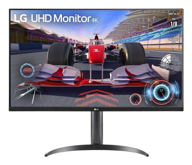 LG Monitor Ultrafine 32UR550K-B 32UR550KB (32UR550K-B)
