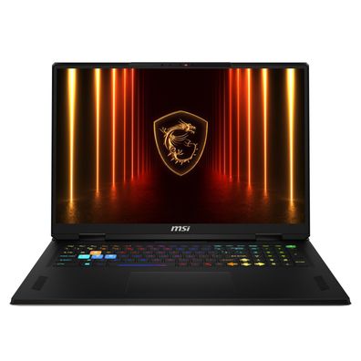 MSI Vector A18 HX A9WHG-081 - AMD Ryzen 9 9955HX - Win 11 Home - GeForce RTX 5070 Ti