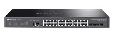 TP-LINK Omada SG5428X V1 - Switch - L3 Lite - managed