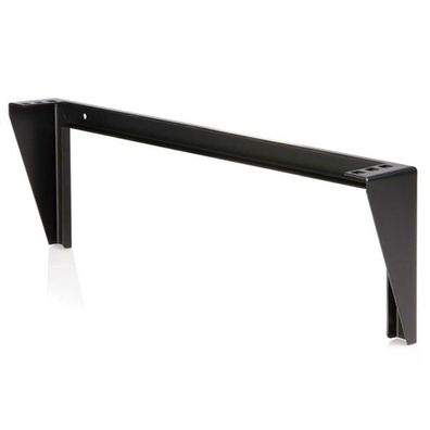 StarTech 19 Zoll 1HE vertikales Wandmontage Rack aus Stahl - 1U Rack Bracket 19 - Sch