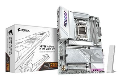 GA-X870E A ELITE WIFI7 ICE (AM5) (D)