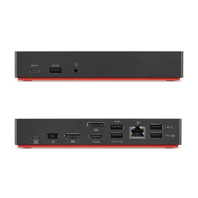 Lenovo ThinkPad Hybrid USB-C with USB-A Dock
