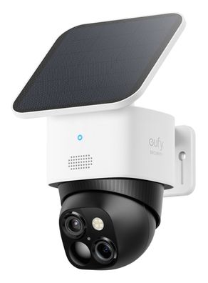 Anker Innovations Eufy SoloCam S340 - Netzwerk-Überwachungskamera - schwenken / neige