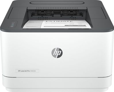 HP LaserJet Pro 3002dn - Drucker - s/w - Duplex