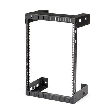 StarTech 15 HE wandmontage Server Rack - 30,5cm tief - Open Frame - Netzwerk Rack - 2