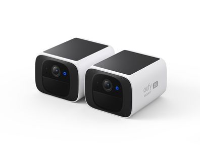 Anker Innovations Eufy SoloCam E220 - Netzwerk-Überwachungskamera - Außenbereich - wi