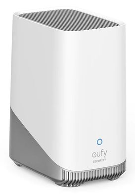 Anker Innovations Eufy HomeBase S380 - Zentrale Steuerung - kabelgebunden
