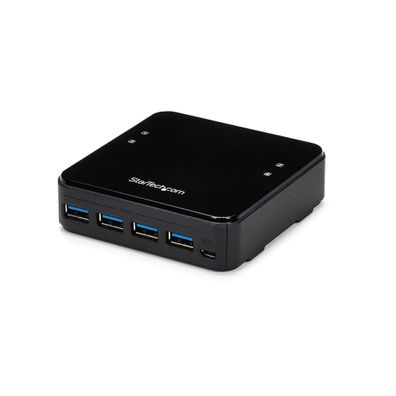 StarTech USB 3.0 Sharing Switch 4x4 für Peripheriegeräte
