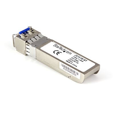 StarTech J9151E-ST Transceiver Modul (SFP+ Module, 10GBase-LR HP kompatibel, Glasfase