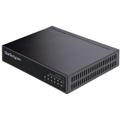 StarTech 5 Port Gigabit Switch - Unverwalteter 2.5Gbit/s Switch - Office-/Heimn... ->
