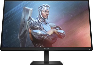 HP OMEN by 27 - LED-Monitor - Gaming - 68.6 cm (27")