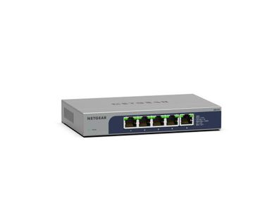 Netgear MS105 - Switch - unmanaged - 5 x 100/1000/2.5G