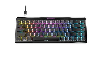 Turtle Beach Vulcan II Mini Air Gaming-Tastatur Schwarz