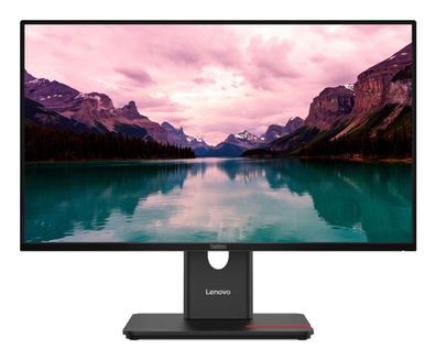TS/ThinkVision 23.8" / FHD / IPS / 16:9 / 250cd/m² / 1000:1 / 99%sRGB