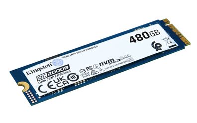 Kingston Data Center DC2000B - SSD - Enterprise - 480 GB - PCIe 4.0 x4 (NVMe)