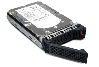 Lenovo Gen3 - Festplatte - 600 GB - Hot-Swap - 2.5" (6.4 cm)