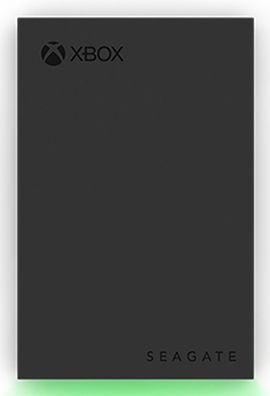 Seagate Game Drive for Xbox 4TB HDD USB 3.2