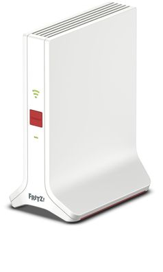 AVM FRITZ! Repeater 3000 AX - Wi-Fi-Range-Extender - 1GbE - Wi-Fi 6 - 2,4 GHz (1 Ban