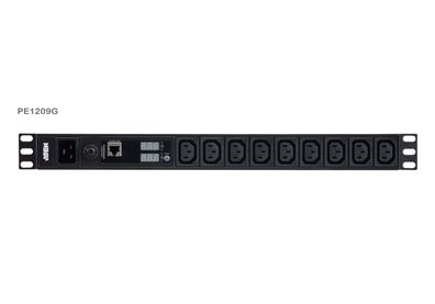 ATEN PE1209G Basis PDU mit Messfunktion - (Offline-) USV - 19"