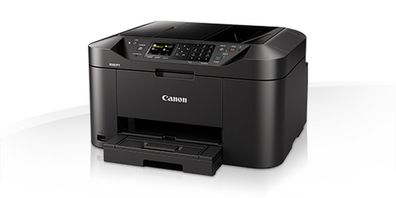 Canon MAXIFY MB2150 - Multifunktionsdrucker - Farbe - Tintenstrahl - A4 (210 x 297 mm