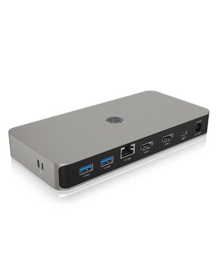ICY BOX IB-DK2880-C41 - Dockingstation - USB-C