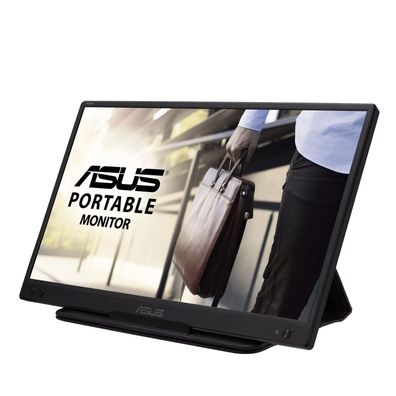 MB166C 15.6" (39,6 cm), FHD (1920 x 1080), 16:9, 250cd/m², 5 ms