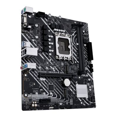 1700 ASUS PRIME H610M-E DDR4 CSM