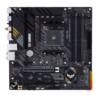 TUF GAMING B550M-PLUS WI-FI II, Mainboard