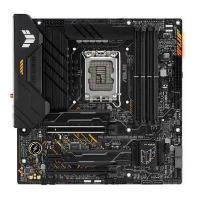 MB ASUS TUF GAMING B660M-PLUS WIFI (Intel,1700, DR5, ATX)