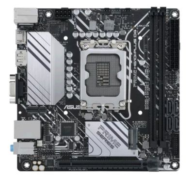 ASUS PRIME H610I-PLUS D4-CSM S1700/DDR4/HDMI-DP-VGA/mITX