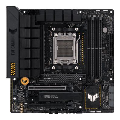 TUF GAMING B650M-PLUS, Mainboard schwarz