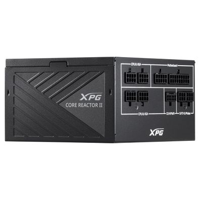 ADATA XPG CORE Reactor II - Netzteil (intern) - ATX12V 3.0/ EPS12V 2.92