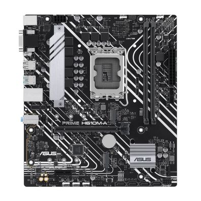 ASUS PRIME H610M-A-CSM (Intel.1700. DDR5. mATX)