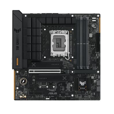 TUF GAMING B760M-PLUS II, Mainboard schwarz