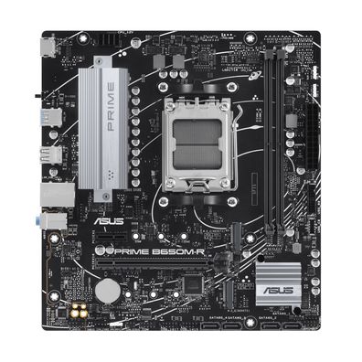 ASUS PRIME B650M-R (AMD. AM5. DDR5. mATX)