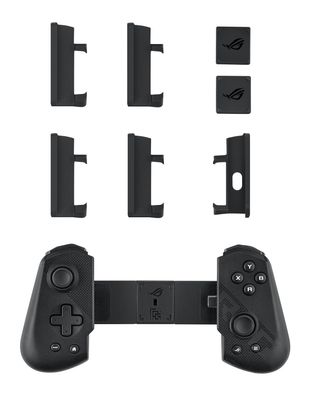 ASUS ROG Tessen - Game Pad - kabelgebunden