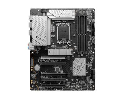 PRO B760-P II (B760. S1700. ATX. DDR5)