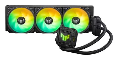 ASUS TUF GAMING LC II 360 ARGB - Prozessor-Flüssigkeitskühlsystem - (für: AM4, LGA120
