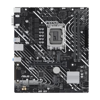 1700 ASUS PRIME H610M-E-CSM mATX