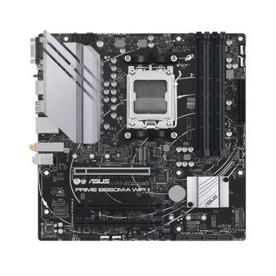 PRIME B650M-A WIFI II, Mainboard schwarz