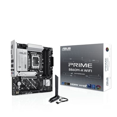 PRIME B860M-A WIFI, Mainboard