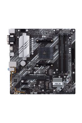 ASUS PRIME B550M-A Motherboard USB 3.2 GEN 1, USB 3.2 GEN 2