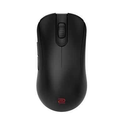 BenQ ZOWIE ZA13-DW, rechts, RF Wireless, 3200 DPI, Schwarz