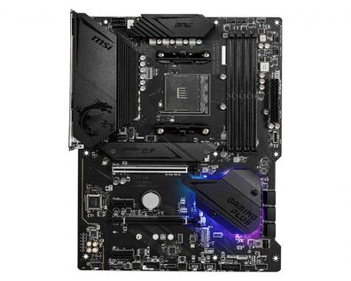 MSI MPG B550 Gaming Plus (B550, M4, TX, DR4)