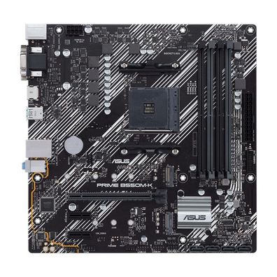 ASUS PRIME Motherboard AMD B550 SOCKET AM4