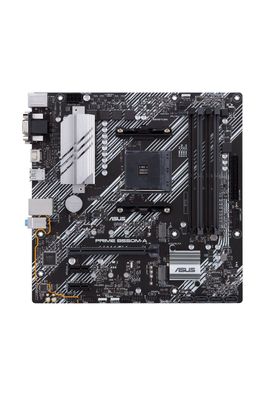 PRIME B550M-A/CSM micro ATX/ Ryzen/ PCIe 4.0/ 2x M.2/ SATA 6Gbit/s/ USB 3.2 Gen... ->