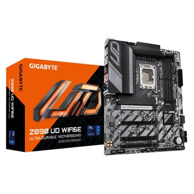 Z890 UD WIFI6E, Mainboard