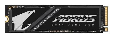 Gigabyte AORUS Gen4 7300 SSD 2TB
