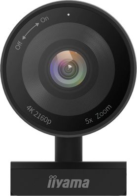 Iiyama UC-CAM10PRO-1 - Webcam - neigen - Farbe